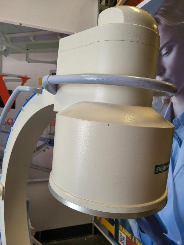 Siemens ARCADIS Avantic 2006 with Vascular and 30FPS - inCAV Medical Imaging Equipment