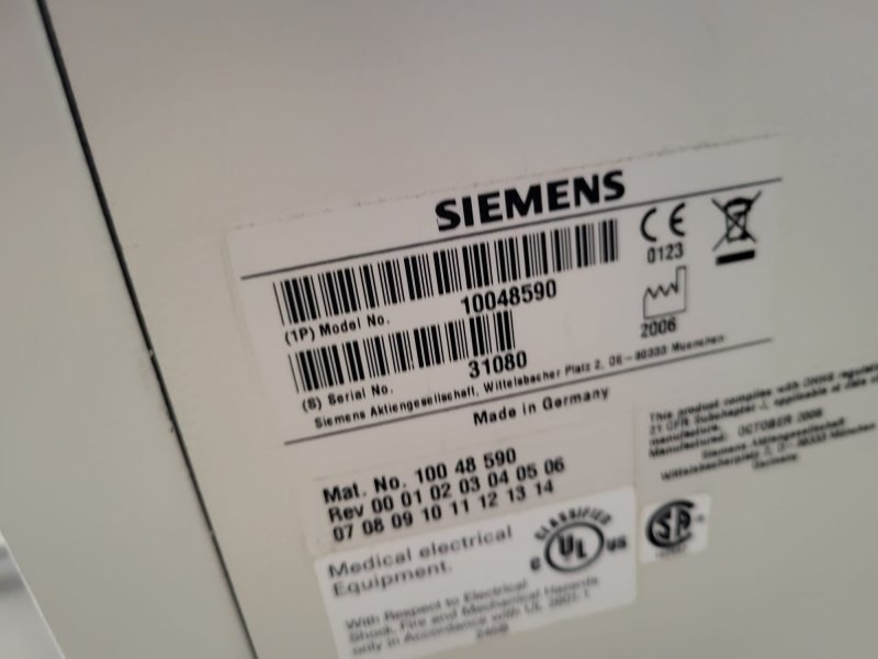 Siemens ARCADIS Avantic 2006 with Vascular and 30FPS - inCAV Medical Imaging Equipment