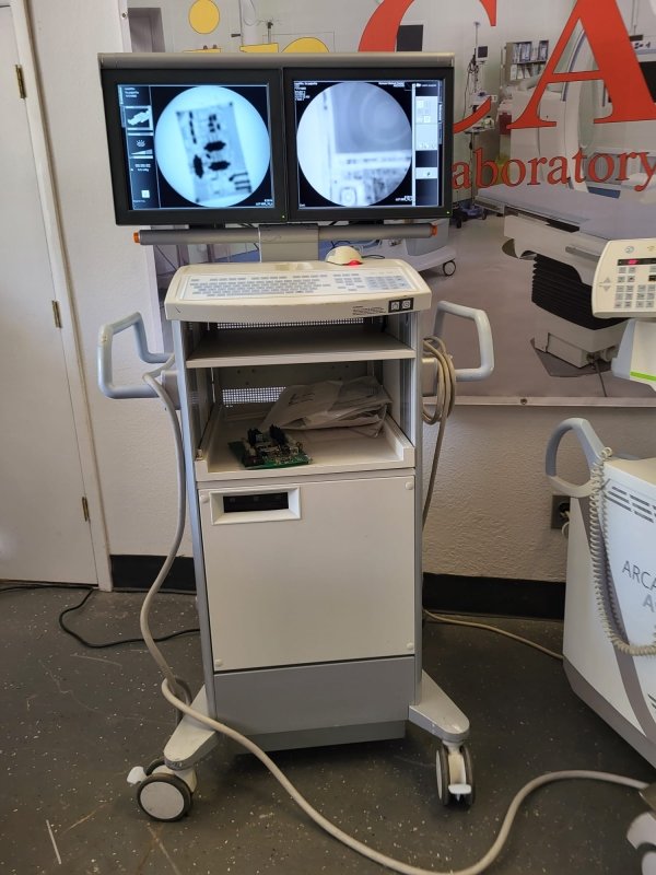 Siemens ARCADIS Avantic 2006 with Vascular and 30FPS - inCAV Medical Imaging Equipment
