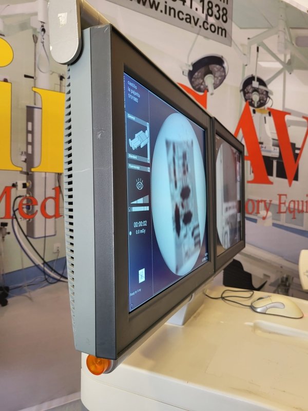 Siemens ARCADIS Avantic 2006 with Vascular and 30FPS - inCAV Medical Imaging Equipment