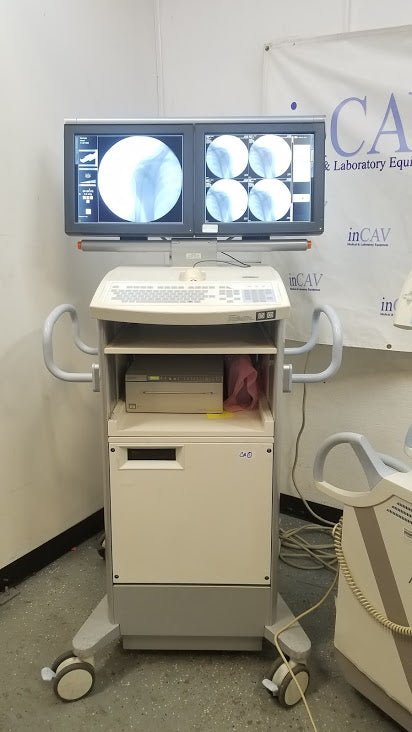 Siemens Arcadis Avantic 2007 - inCAV Medical Imaging Equipment