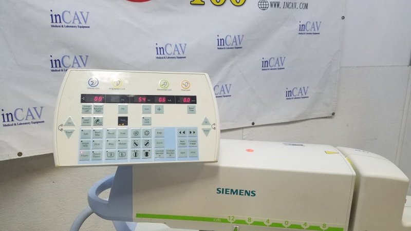 Siemens Arcadis Avantic 2007 - inCAV Medical Imaging Equipment