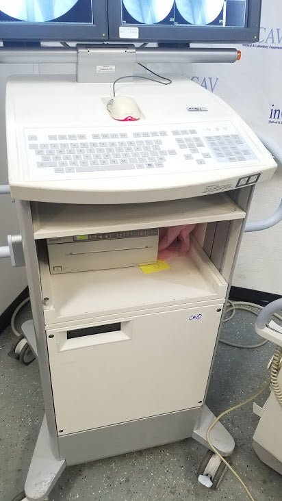 Siemens Arcadis Avantic 2007 - inCAV Medical Imaging Equipment