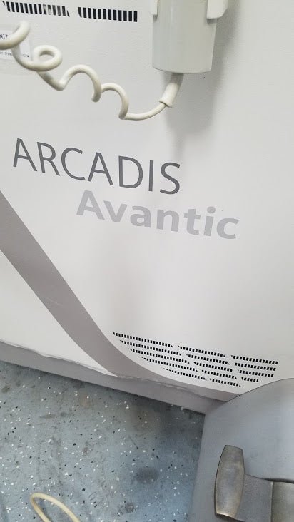 Siemens Arcadis Avantic 2007 - inCAV Medical Imaging Equipment
