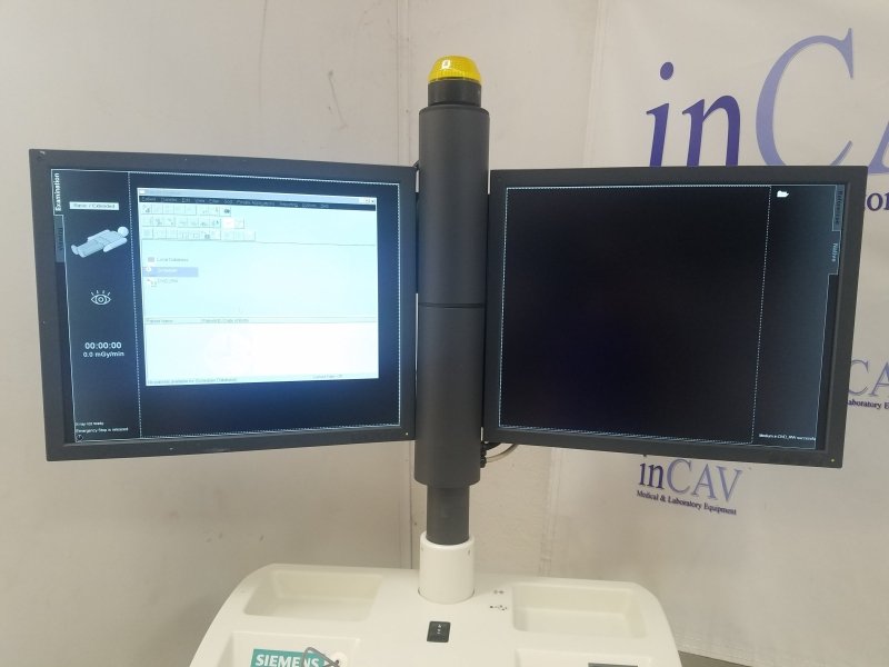 Siemens ARCADIS Avantic 2012 2nd Generation with Vascular and 30FPS - inCAV Medical Imaging Equipment