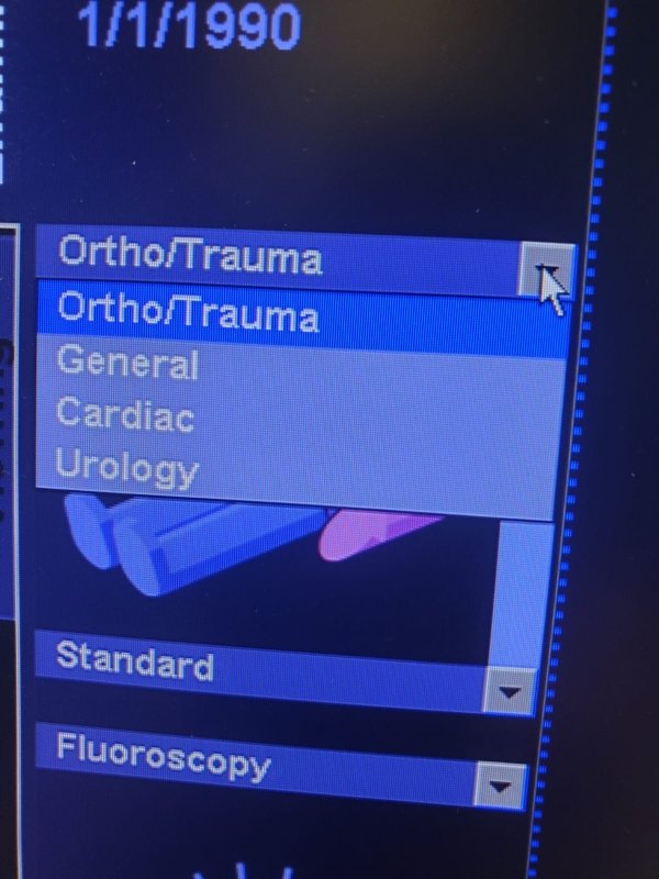 Siemens ARCADIS Orbic 2005 with COLOR LCD Monitors - inCAV Medical Imaging Equipment