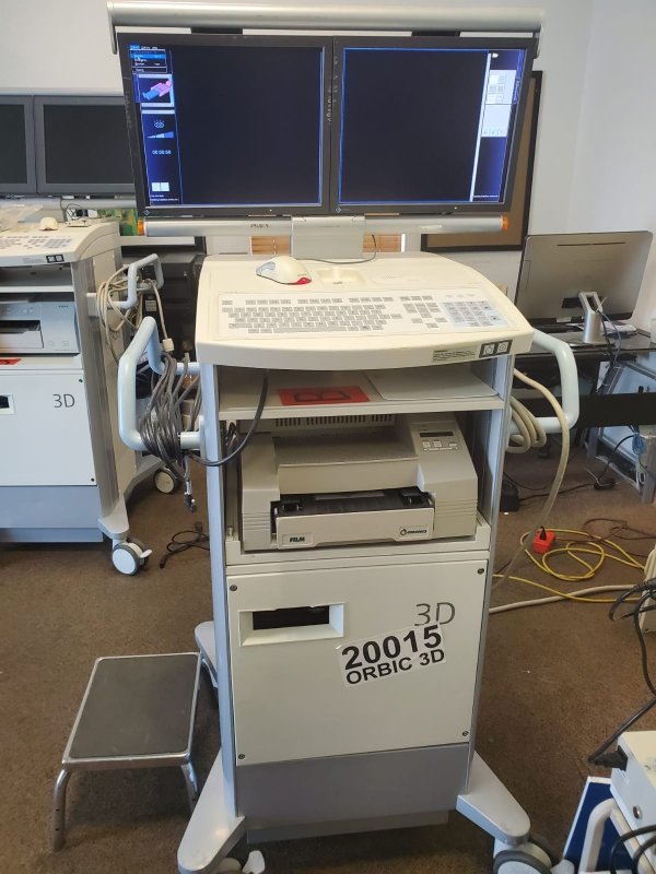 Siemens ARCADIS Orbic 2005 with COLOR LCD Monitors - inCAV Medical Imaging Equipment