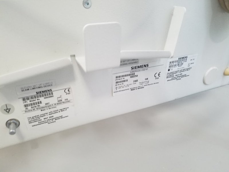 SIEMENS Arcadis Orbic (2006) - inCAV Medical Imaging Equipment