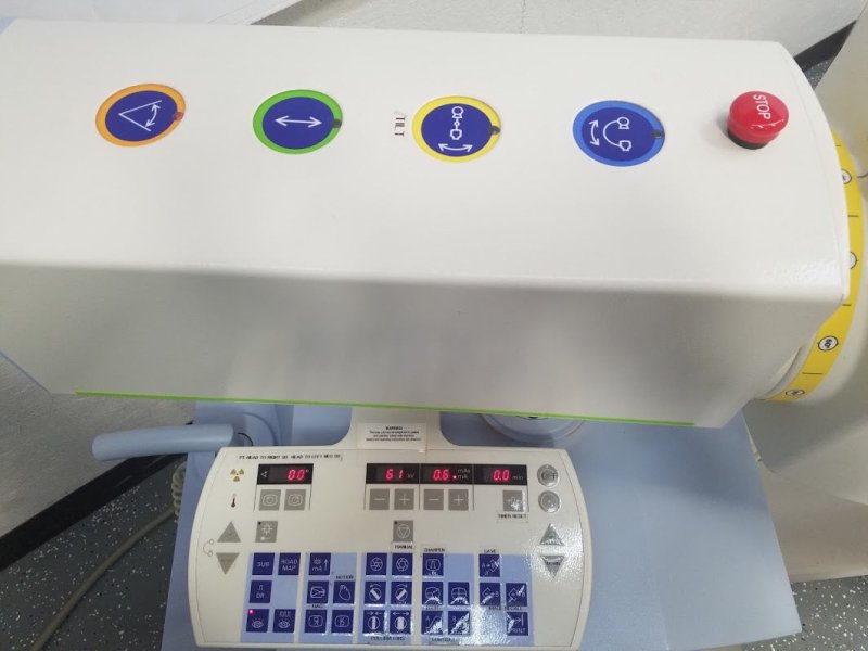 SIEMENS Arcadis Orbic (2006) - inCAV Medical Imaging Equipment