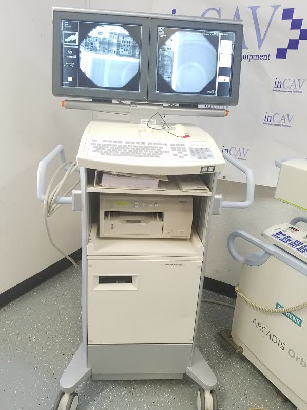 Siemens ARCADIS Orbic 2006 - inCAV Medical Imaging Equipment