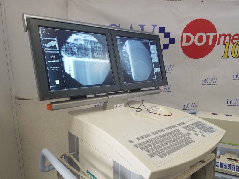 Siemens ARCADIS Orbic 2006 - inCAV Medical Imaging Equipment