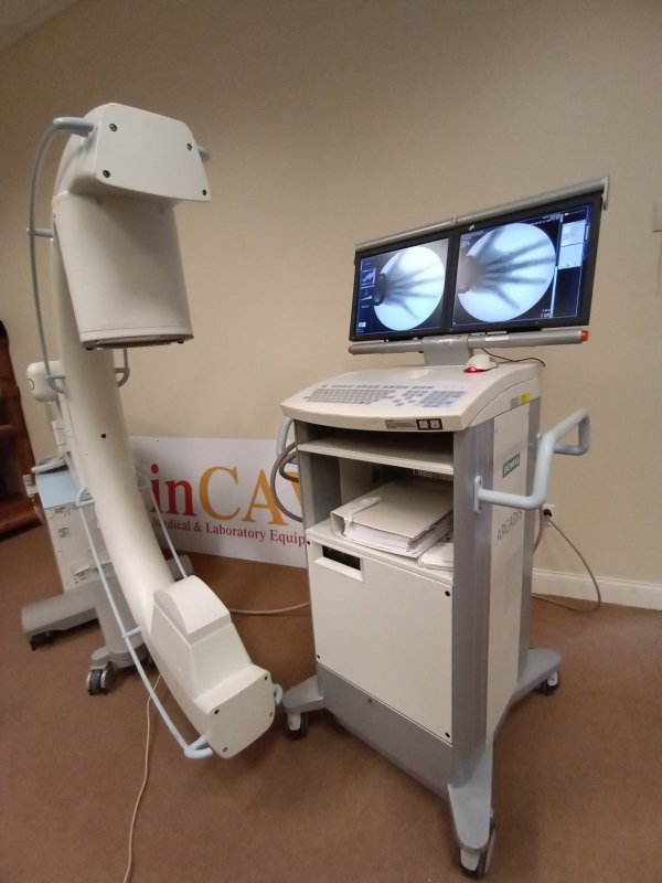 Siemens ARCADIS Orbic 3D - inCAV Medical Imaging Equipment