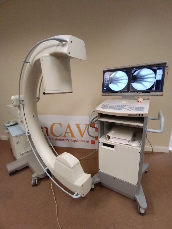 Siemens ARCADIS Orbic 3D - inCAV Medical Imaging Equipment