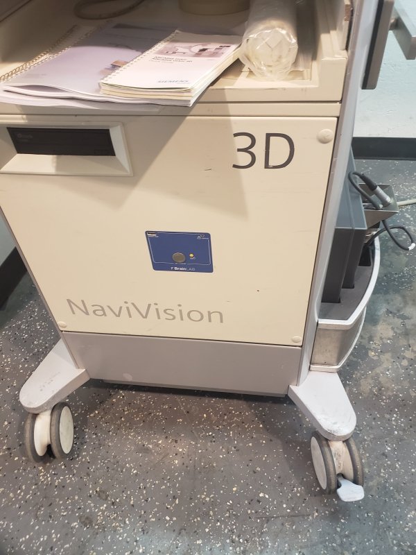 Siemens ARCADIS Orbic 3D 2008 with 190º orbital movement. BrainLAB NaviVIsion - inCAV Medical Imaging Equipment