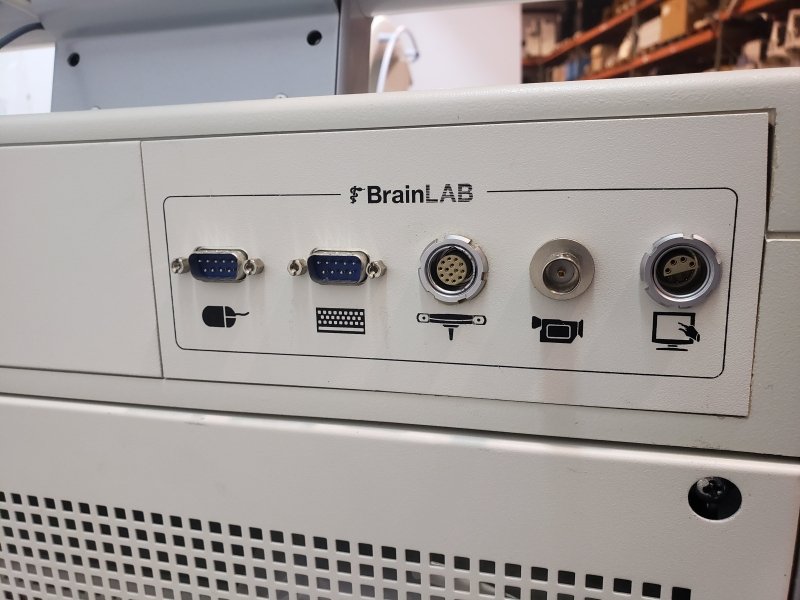 Siemens ARCADIS Orbic 3D 2008 with 190º orbital movement. BrainLAB NaviVIsion - inCAV Medical Imaging Equipment