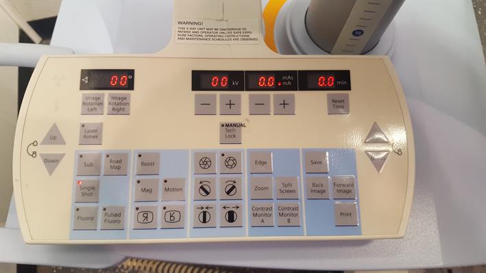 Siemens ARCADIS Orbic 3D 2nd Generation - inCAV Medical Imaging Equipment