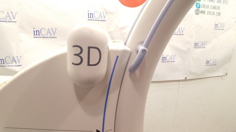 Siemens ARCADIS Orbic 3D 2nd Generation - inCAV Medical Imaging Equipment