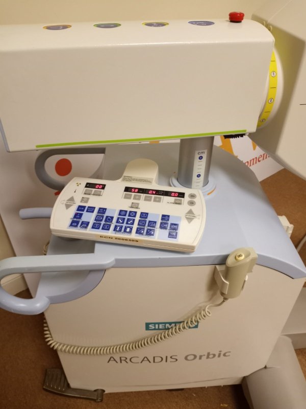 Siemens ARCADIS Orbic 3D - inCAV Medical Imaging Equipment