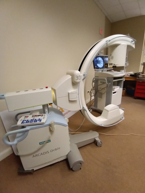 Siemens ARCADIS Orbic 3D - inCAV Medical Imaging Equipment