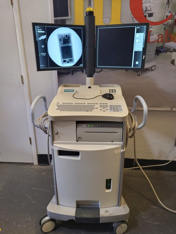 Siemens ARCADIS VARIC 2010 2nd Generation with Orthopedics package - inCAV Medical Imaging Equipment