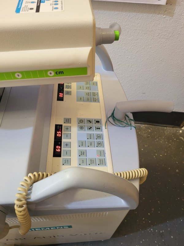 Siemens ARCADIS VARIC 2010 2nd Generation with Orthopedics package - inCAV Medical Imaging Equipment