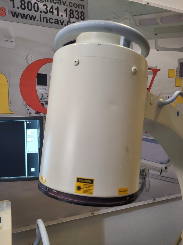 Siemens ARCADIS VARIC 2010 2nd Generation with Orthopedics package - inCAV Medical Imaging Equipment