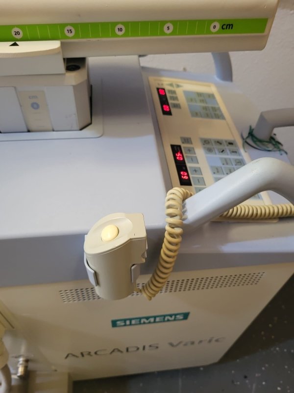 Siemens ARCADIS VARIC 2010 2nd Generation with Orthopedics package - inCAV Medical Imaging Equipment