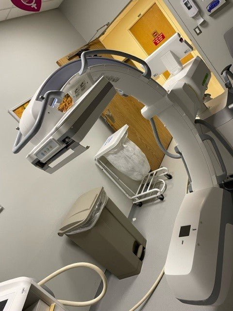 Siemens CiOS Alpha 2015 with 20x20 Flat Pannel Detector - inCAV Medical Imaging Equipment