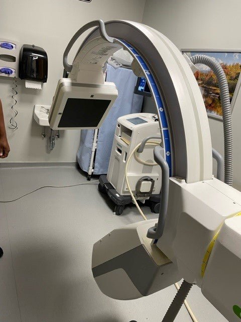 Siemens CiOS Alpha 2015 with 20x20 Flat Pannel Detector - inCAV Medical Imaging Equipment