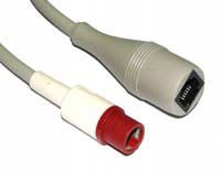 Siemens Drager IBP Cable - inCAV Medical Imaging Equipment