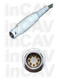 Siemens Drager Vitalert Cic Spo2 Sensor - inCAV Medical Imaging Equipment