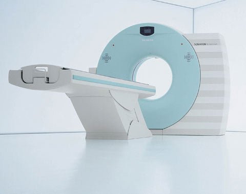Siemens Emotion 16 CT Scanner - inCAV Medical Imaging Equipment
