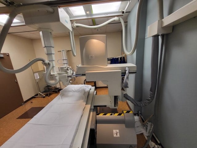 Siemens Luminos TF R&F System Rad Room - inCAV Medical Imaging Equipment