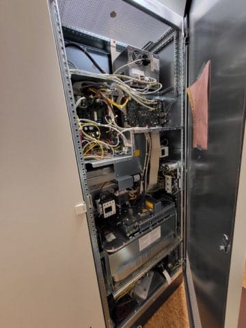 Siemens Luminos TF R&F System Rad Room - inCAV Medical Imaging Equipment