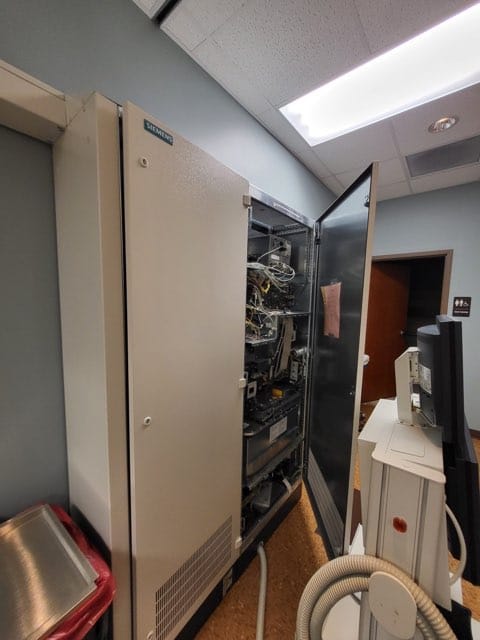 Siemens Luminos TF R&F System Rad Room - inCAV Medical Imaging Equipment