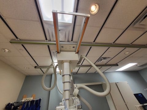 Siemens Luminos TF R&F System Rad Room - inCAV Medical Imaging Equipment