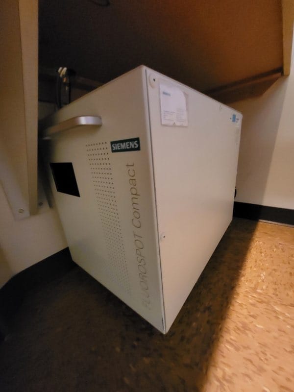 Siemens Luminos TF R&F System Rad Room - inCAV Medical Imaging Equipment
