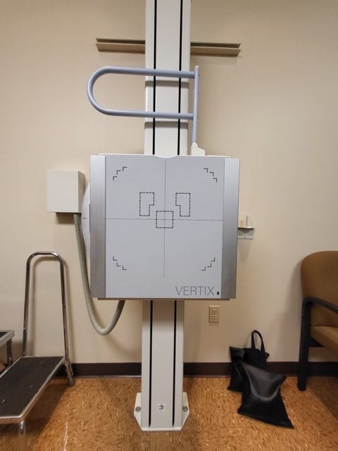 Siemens Luminos TF R&F System Rad Room - inCAV Medical Imaging Equipment