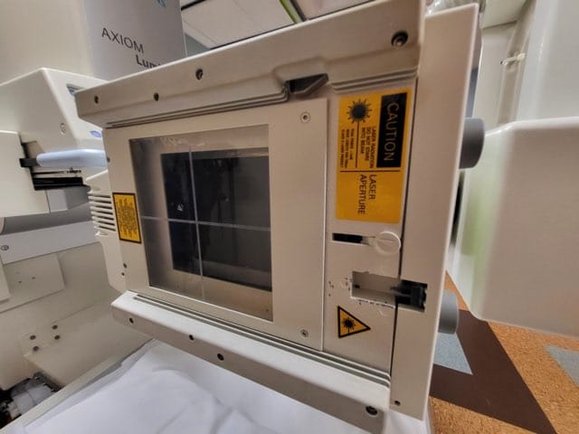 Siemens Luminos TF R&F System Rad Room - inCAV Medical Imaging Equipment