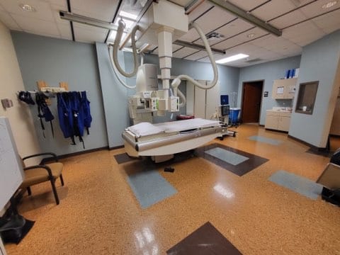 Siemens Luminos TF R&F System Rad Room - inCAV Medical Imaging Equipment