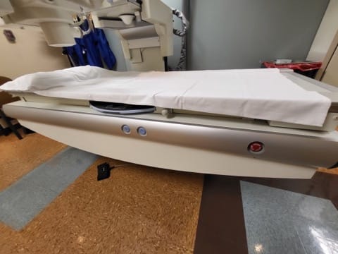 Siemens Luminos TF R&F System Rad Room - inCAV Medical Imaging Equipment