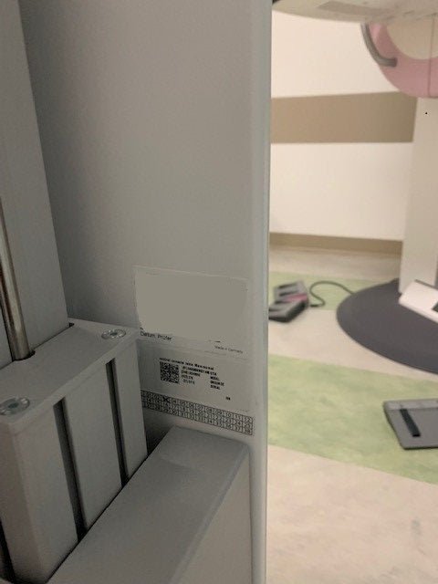 Siemens MAMMOMAT Inspiration 2018 with 3D Tomography - inCAV Medical Imaging Equipment
