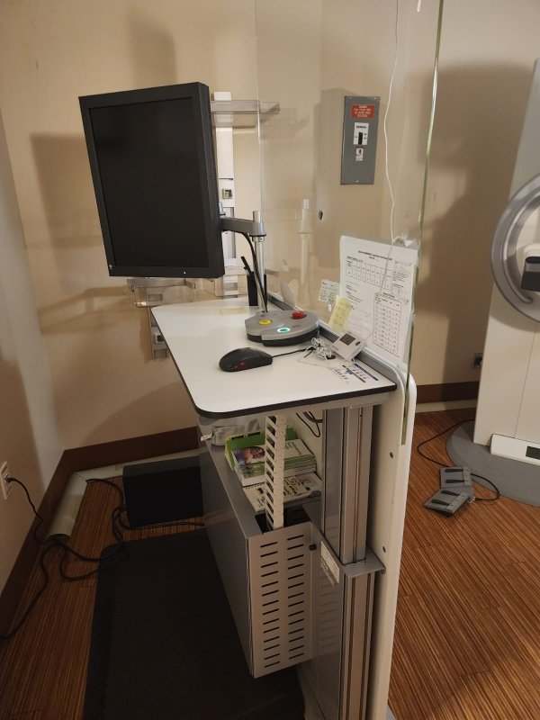 Siemens Mammomat Inspiration with PRIME Technology - 2011 - inCAV Medical Imaging Equipment