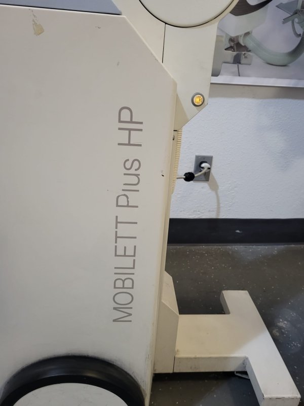 Siemens MOBILETT HP Plus PORTABLE X - RAY - inCAV Medical Imaging Equipment