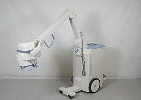 Siemens MOBILETT HP Plus PORTABLE X - RAY - inCAV Medical Imaging Equipment