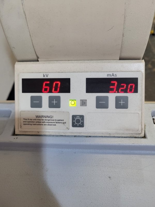 Siemens MOBILETT XP Hybrid Fully Working Condition - inCAV Medical Imaging Equipment