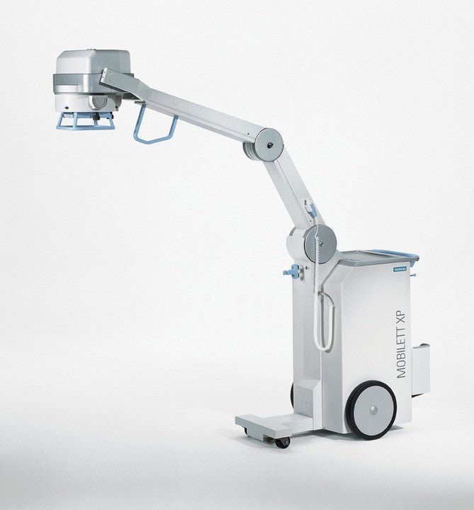 Siemens MOBILETT XP Hybrid Fully Working Condition - inCAV Medical Imaging Equipment