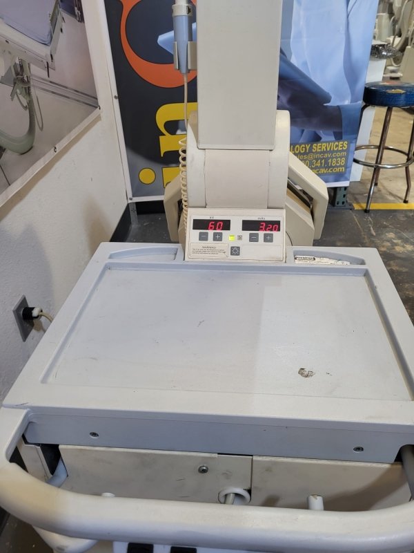 Siemens MOBILETT XP Hybrid Fully Working Condition - inCAV Medical Imaging Equipment