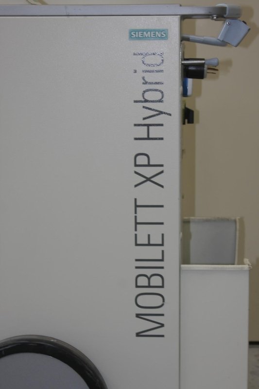 Siemens MOBILETT XP Hybrid PORTABLE X - RAY - inCAV Medical Imaging Equipment
