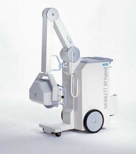 Siemens MOBILETT XP Hybrid PORTABLE X - RAY - inCAV Medical Imaging Equipment